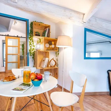Le Nid D'aigle - Le Pont Apartment *